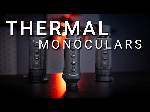 AGM Global Vision Clarion Dual Focus Thermal Scope – The Best Hunting Thermal Scope