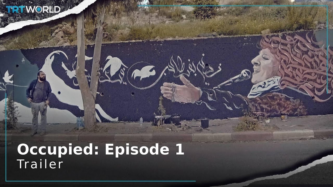 Occupied: Episode 1 | Series | Trailer