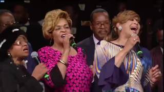 The Best Female Group Of All Time The Clark Sisters Performing at the COGIC 109th Holy Convocation!