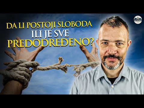 NEMANJA KANAČKI - Donosimo li odluke ili odluke ,, donose'' nas?