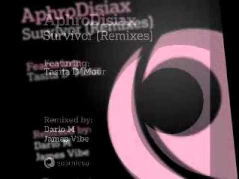 AphroDisiax ft Tasita D´Mour - Survivor (Dario M´s Vocal Mix)