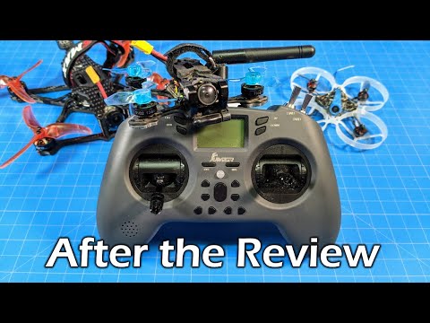 What am I flying // Post Review Use // Jumper T-lite // Radiomaster // DJI
