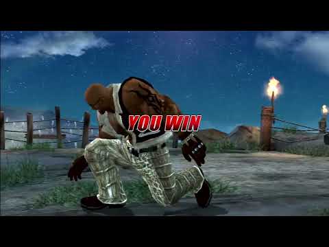 Tekken 5 DR Lei Tekken 3 Vs. Marduk