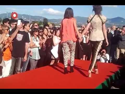 Accademia di Costume e Moda koefia (Sfilata Capannelle) SFILATA DI MODA 2013