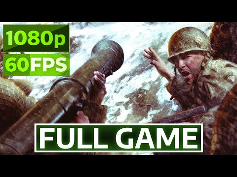 Call of Duty: United Offensive PC Gameplay Walkthrough Part 1 FULL GAME [HD 60FPS] - No Commentary
