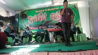 Download lagu MC TERBAIK QASIDAH GAMBUS HADROH DAN SHOLAWAT|| NEW PAHALA mp3