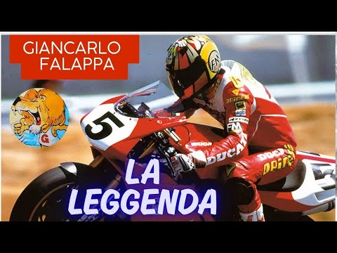 GIANCARLO FALAPPA. La leggenda!