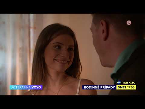 Rodinné prípady: Internetový podvodník - teraz na Voyo a v piatok 21. 10. 2022 o 17:55 na TV Markíza