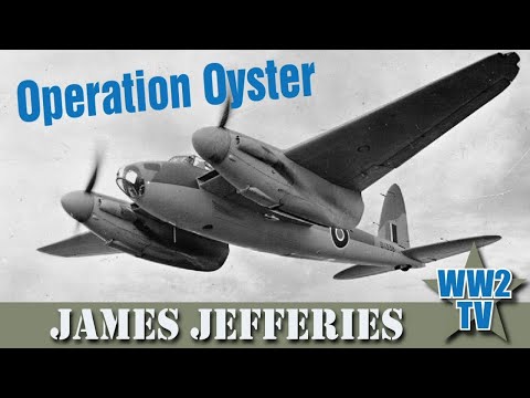 Operation Oyster - RAF Raid on Eindhoven in 1942