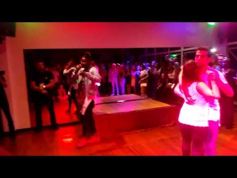 LIVE ACT Parte II - YUDI FOX @ Ki'anda Prime - 10 de Setembro 2016