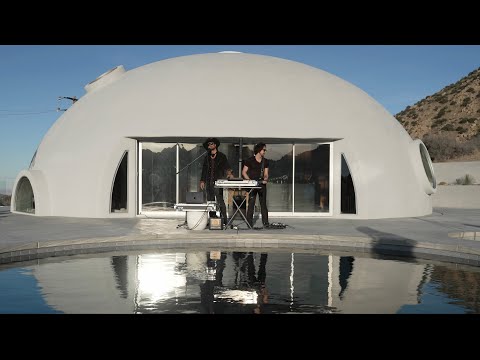 Mojave Grey - Live DJ set at The HATA Dome