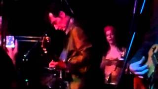 Panther Burns Hi Tone Nov. 11, 2011