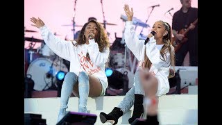 Victoria Monet and Ariana Grande  - Better Days (One Love Manchester)