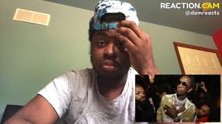 Young Thug For Sake of the kids REACTION