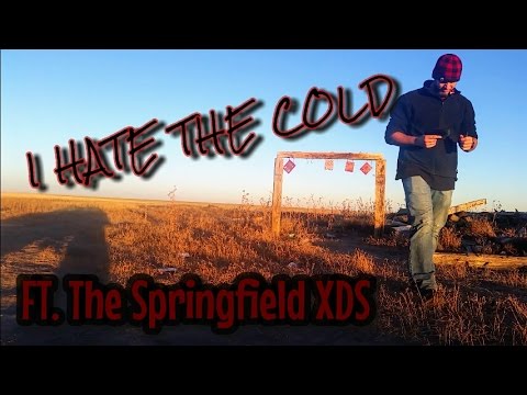 Fixing A Flinch With the XDS