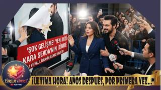 ÚLTIMA HORA: ¡Novedades en el proyecto de Halil İbrahim Ceyhan y Sıla Türkoğlu!