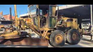 Niveleuse Caterpillar 140H à vendre - Image 4 | Machineryline BE Niveleuse Caterpillar 140H | Image 4 - Machineryline