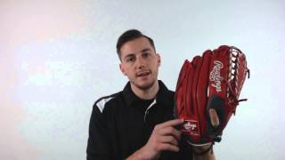 Video thumbnail: Rawlings GG Gamer XLE Series: G601SG