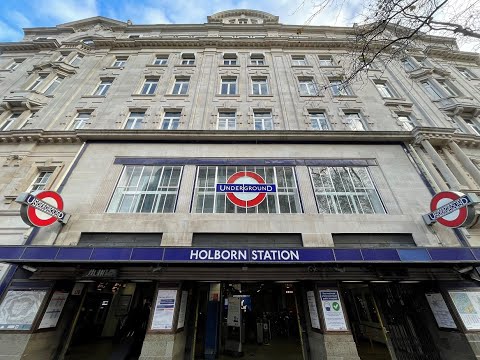 Hidden London Hangouts S2E15 - Holborn