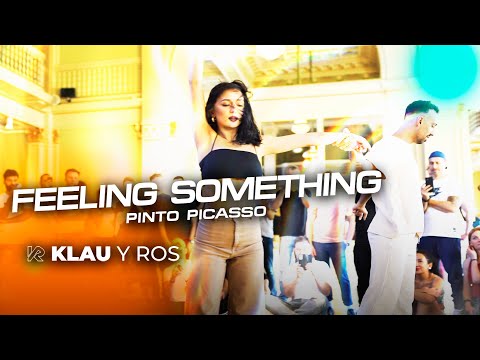 Feeling Something - Pinto Picasso  -  NEW BACHATA 2024 DEMO KLAU Y ROS