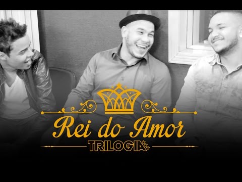 Rei do Amor - Trilogia - Imaginasamba