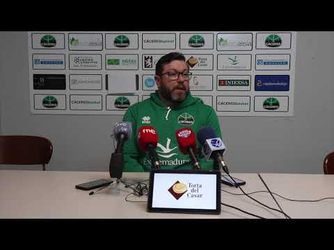 T21/22 - Previa J6 - Unicaja Banco Oviedo - Cáceres Patrimonio de la Humanidad