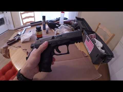 Walther PPQ M1: My Thoughts after Over 1 Year of Ownership