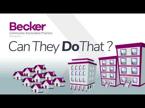 Can an Association Remove an Underage Resident in a 55 and Older Community?