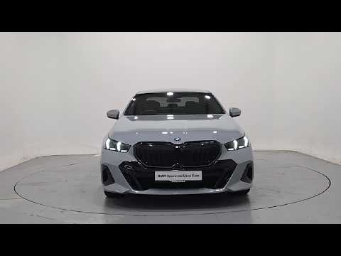 BMW 5-Series 530e M Sport Pro Saloon - Image 2
