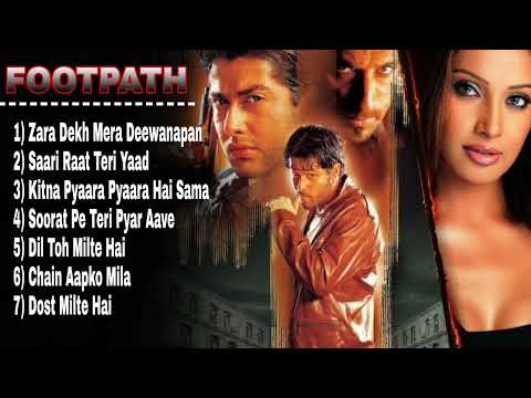 Footpath || Full Album Songs || Emraan Hashmi || Bipasha || All songs