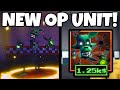 NEW PHANTOM MANGLE UNIT IS CRAZY OP In Roblox Five Nights TD FNTD