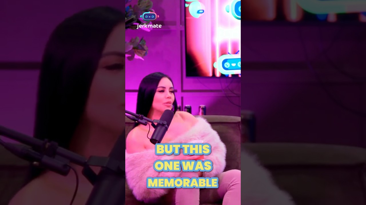 Embarrassing Moments While On Set #viralpodcast #interview #podcastclips