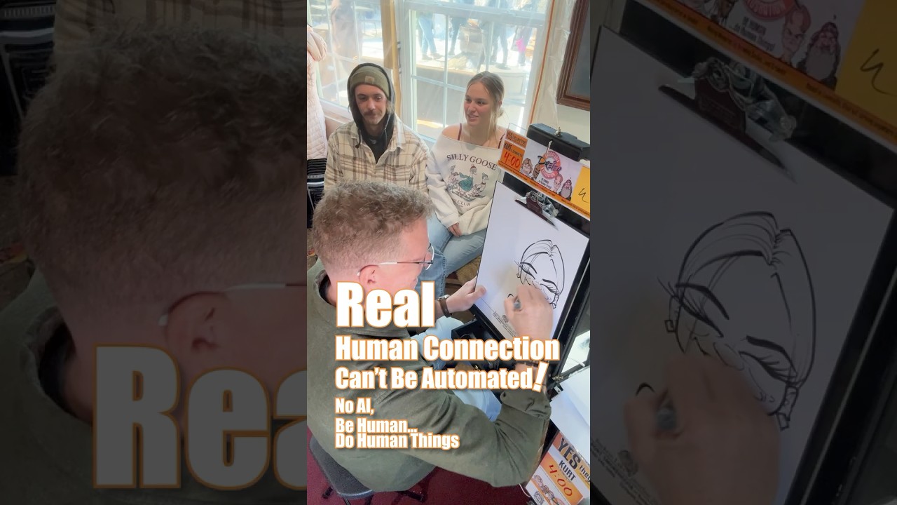 Promotional video thumbnail 3 for Kurt Dreier Caricatures and Illustration