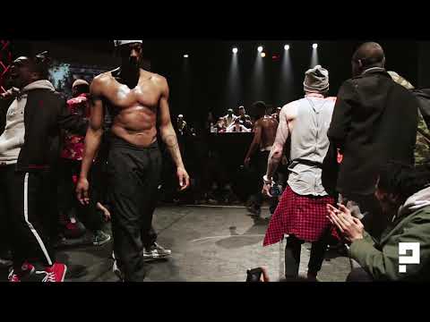 Battle Next Urban Legend 2018 / Finale Hip Hop / Djylo vs Kefton
