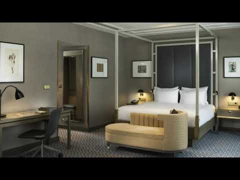 Hilton Vienna Plaza Hotel, Vienna, Austria