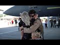 MILITARY HOMECOMING Jamie Champ