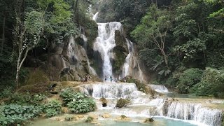 preview picture of video 'Luang Prabang, Laos - Day 1 - BeautyLovesTech'