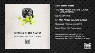 Stefan Braatz - Mon Amour feat. Eric D. Clark (And.ID Remix)