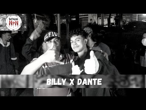 37° BATALHA NOIS POR NOIS - BILLY X DANTE - 2 FASE - ITAQUERA - SP