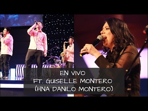 Por El Camino Evangelio- El Combo del Rey Ft. Guisselle Montero | hna Danilo (Cumbia En VIVO) -  [4]