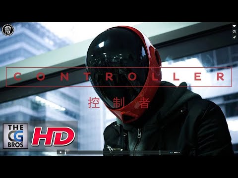 CGI VFX Short Film : "Controller" - by Saman Kesh