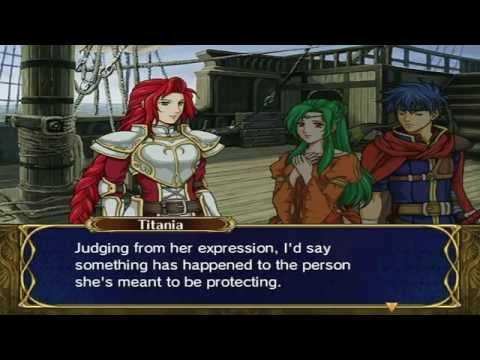 Fire Emblem: Path of Radiance Part 15 - Chapter 13: A Guiding Wind (Hard Mode)