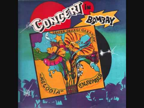 Melodiya (Rusia, 1980) - Concert in Bombay