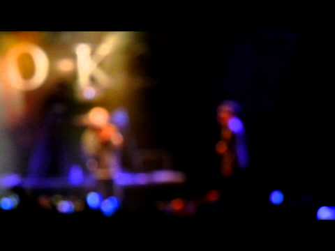 120325 Dok2 concert / Zion.T [On My Way]