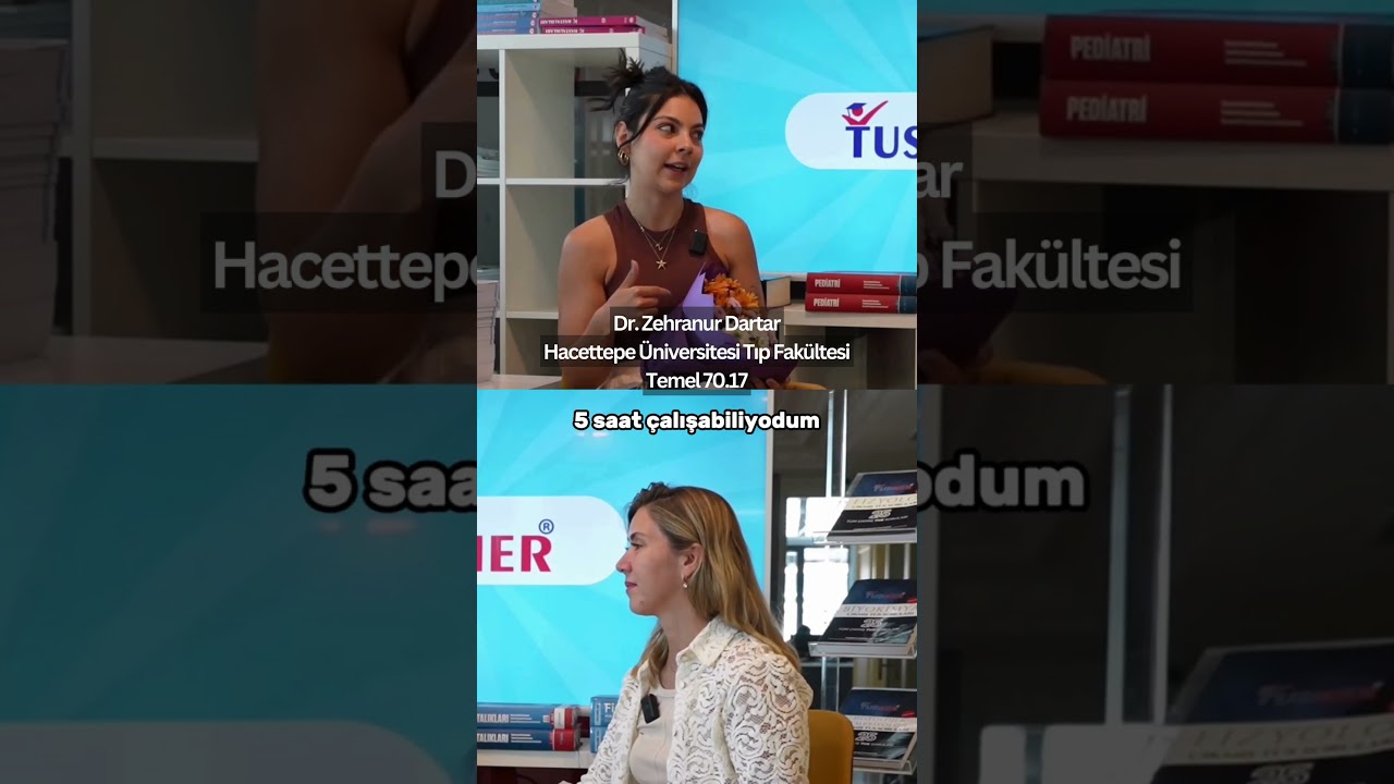 TUS’a Hazırlanıyorsan Bunu İzle! | TUSMER'le TUS'u Kazan! #2