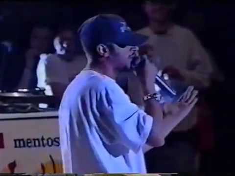 Hip-Hop village freestyle Neffa feat.  Kaos one