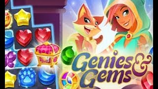 Genies & Gems videosu