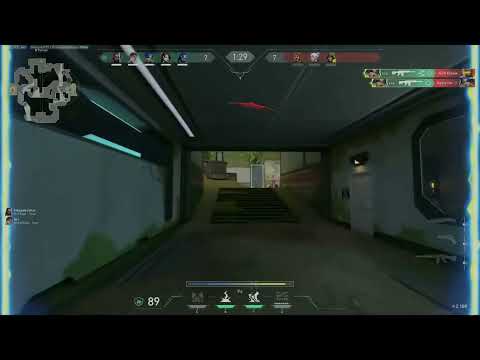 USING BEST FREE CHEAT IN VALORANT ft. ACERUS