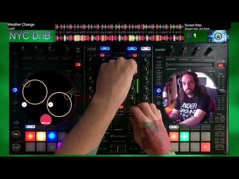 (#12) 20 Minute DnB live stream - March 26th, 2022