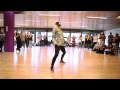Laure Courtellemont Global Dance Centre 2012
